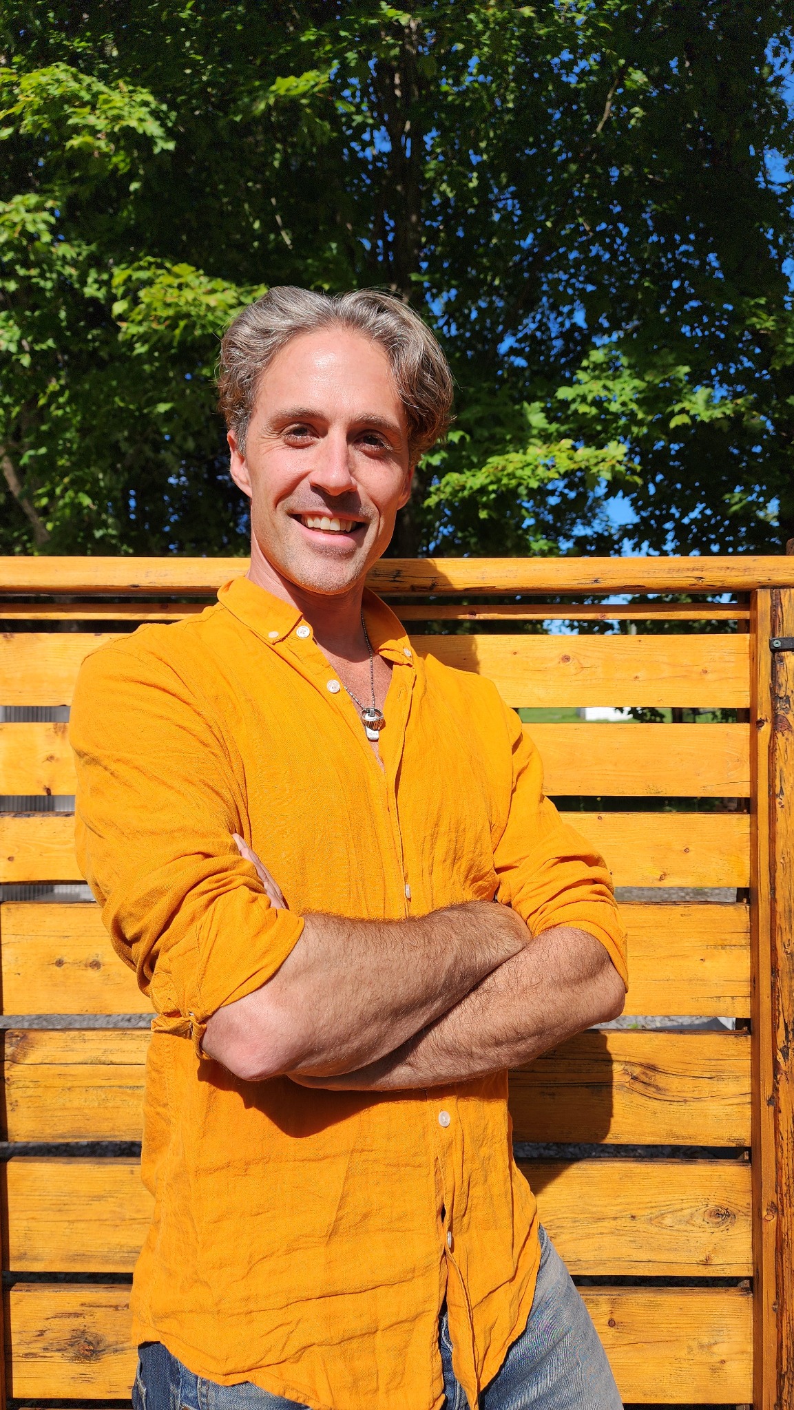 Samuel Côté de LFMSA